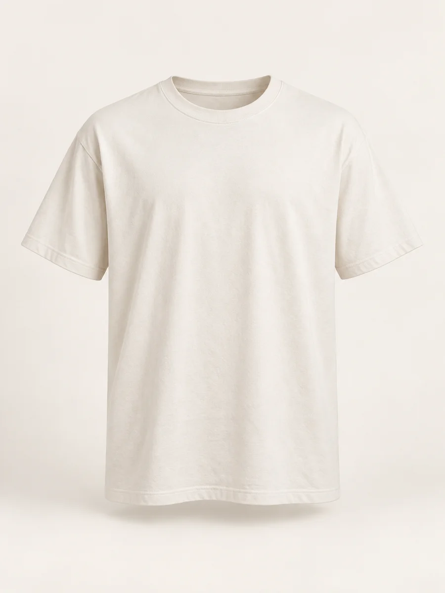 Everyday Cotton Tee