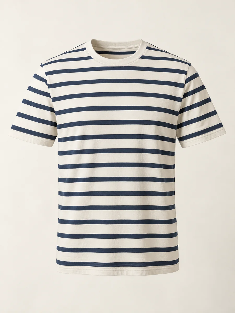 Harbour Stripe Tee