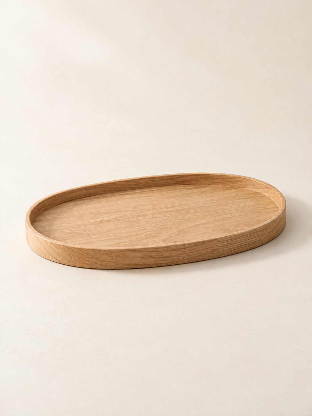 Oak Serving Tray