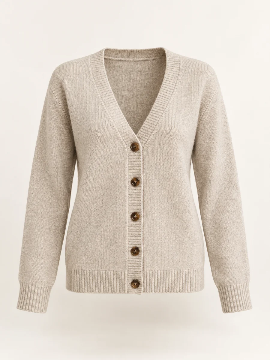 Soft Knit Cardigan