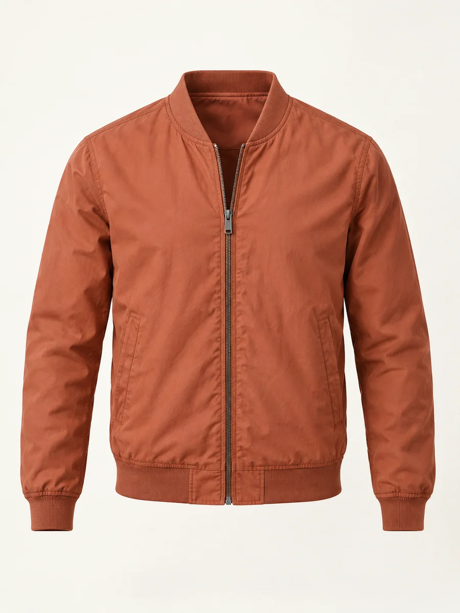 Weekend Zip Jacket