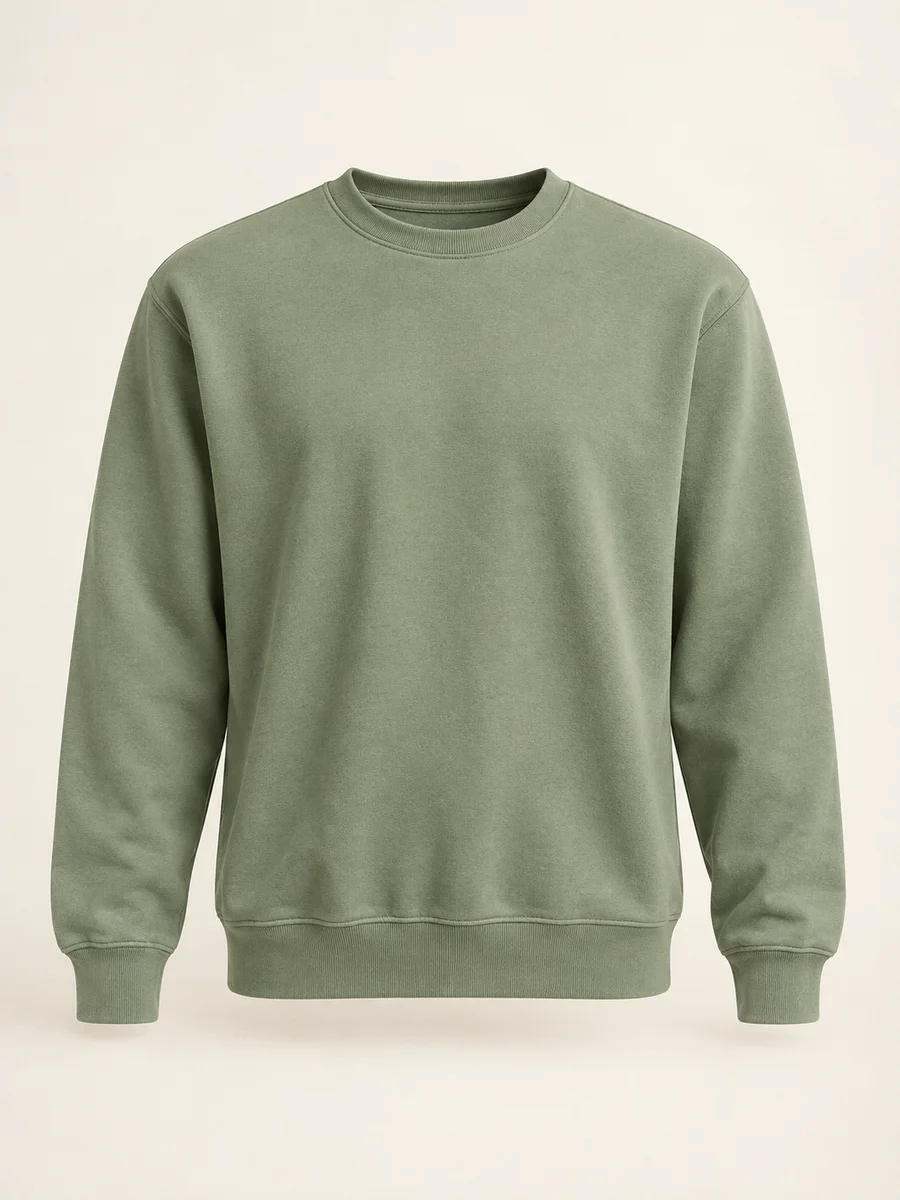Classic Crewneck Sweatshirt