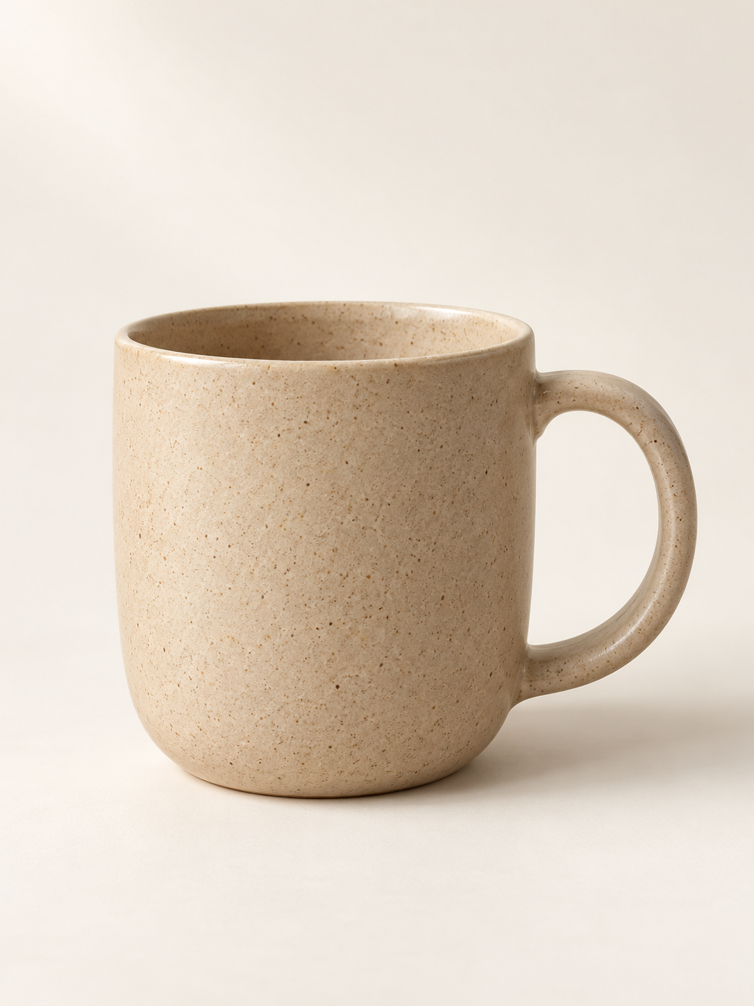 Sandstone Ceramic Mug