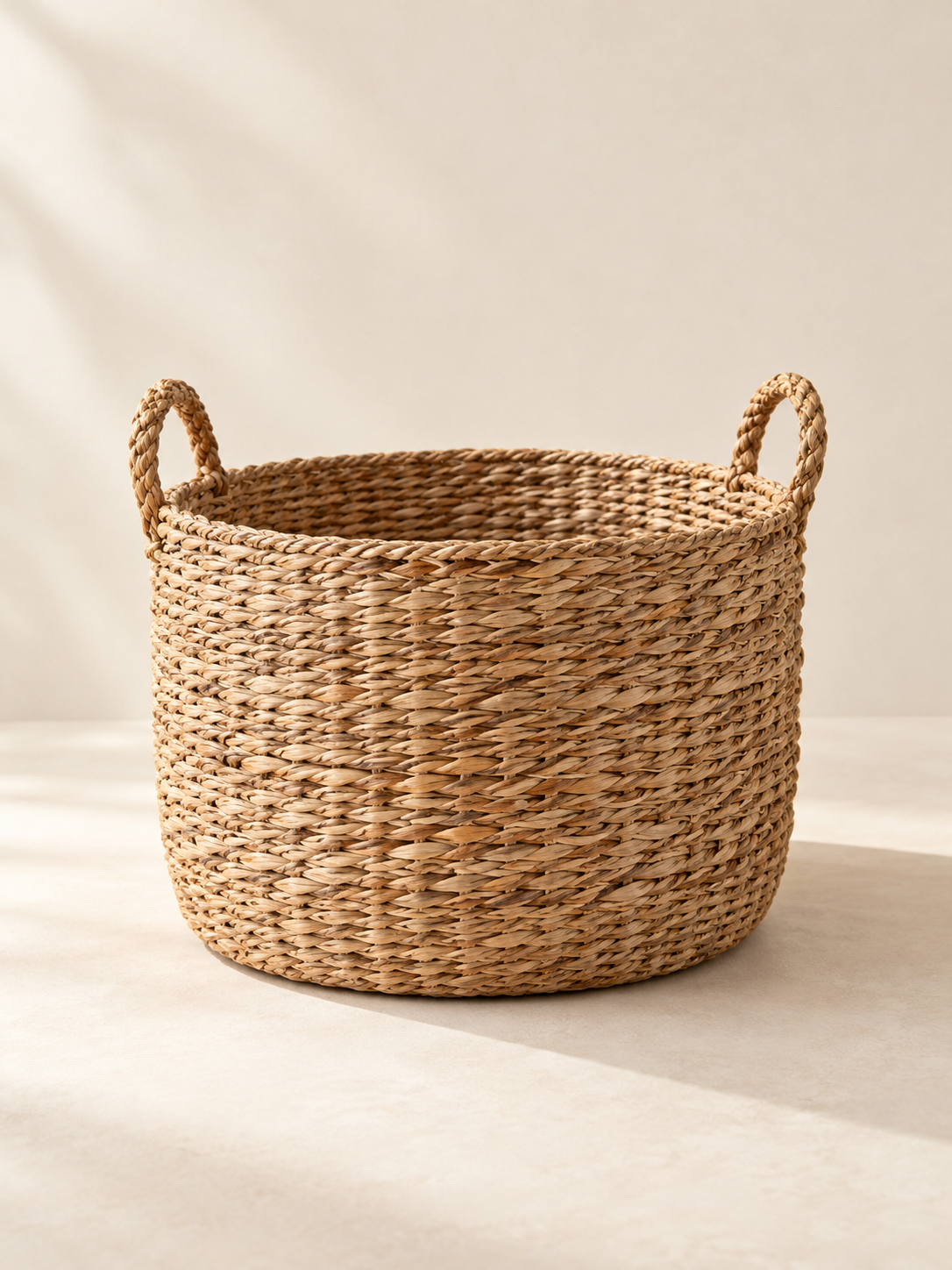 Seagrass Storage Basket